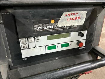 Fémmegmunkáló gép Lörch V30 DC: 4 kép.