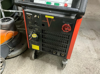 Fémmegmunkáló gép Lörch V30 DC: 5 kép.