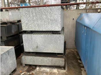 Multiliftes konténer