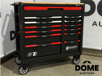 Garázs felszerelés