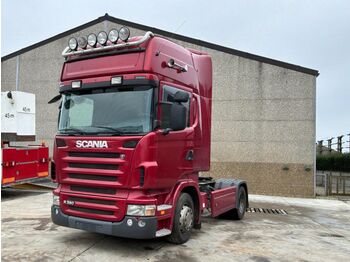 Darus autó SCANIA R 380