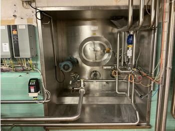 Élelmiszer-feldolgozó gép