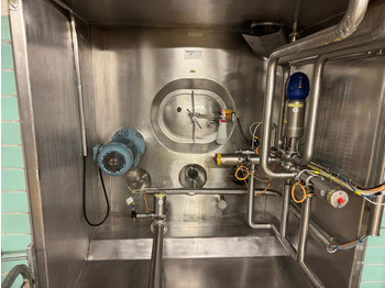 Élelmiszer-feldolgozó gép