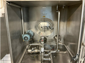 Élelmiszer-feldolgozó gép