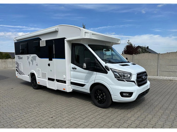 Ford Transit RIMOR KILIG 69 lízing Ford Transit RIMOR KILIG 69: 5 kép.