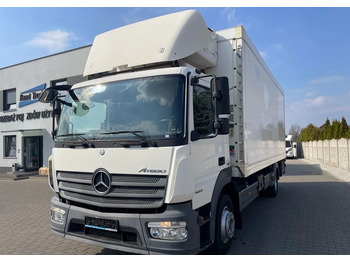 Hűtős teherautó MERCEDES-BENZ Atego 1223
