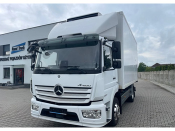 Hűtős teherautó MERCEDES-BENZ Atego 1227