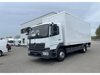 Dobozos felépítményű teherautó MERCEDES-BENZ Atego 1324