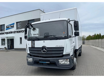 Dobozos felépítményű teherautó MERCEDES-BENZ Atego 1324
