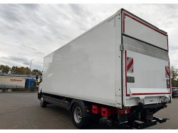 Dobozos felépítményű teherautó Mercedes-Benz ATEGO 1524: 3 kép.