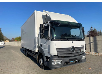 Dobozos felépítményű teherautó Mercedes-Benz ATEGO 816,ładowność 3,1 tony!: 3 kép. Dobozos felépítményű teherautó Mercedes-Benz ATEGO 816,ładowność 3,1 tony!: 3 kép.
