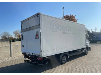 Dobozos felépítményű teherautó Mercedes-Benz ATEGO 816,ładowność 3,1 tony!: 5 kép. Dobozos felépítményű teherautó Mercedes-Benz ATEGO 816,ładowność 3,1 tony!: 5 kép.