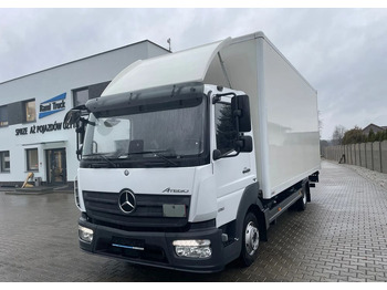 Dobozos felépítményű teherautó MERCEDES-BENZ Atego 816