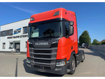 Nyergesvontató SCANIA R 500