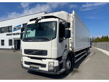 Hűtős teherautó VOLVO FL