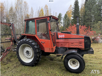 Traktor VALMET