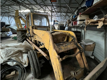Kotrórakodó MASSEY FERGUSON