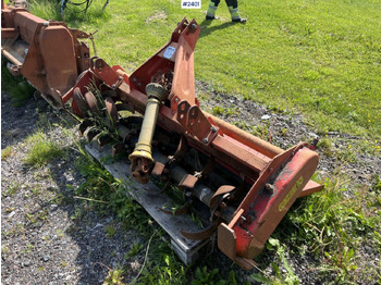 Talajművelő gep Cultivator MÖRE Maskiner FB-1600: 2 kép.