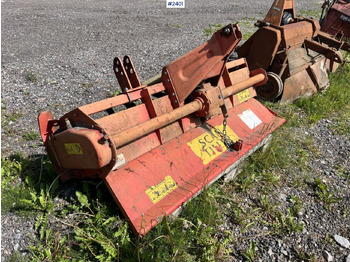 Talajművelő gep Cultivator MÖRE Maskiner FB-1600: 4 kép.