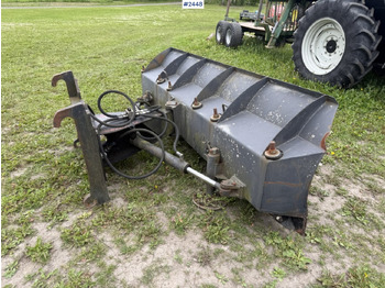Hóeke Diagonal plow 2.8m large bm: 5 kép.