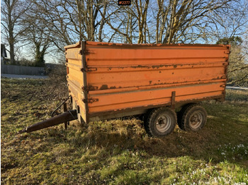 Mezőgazdasági billenőpótkocsi Grain Wagon Boggie: 2 kép. Mezőgazdasági billenőpótkocsi Grain Wagon Boggie: 2 kép.