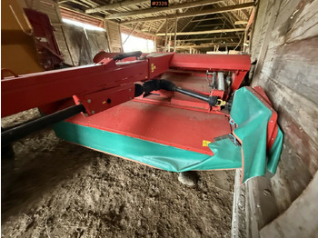 Szálastakarmány betakarítás gépei Mower Conditioner Kverneland 4332 CT: 3 kép.