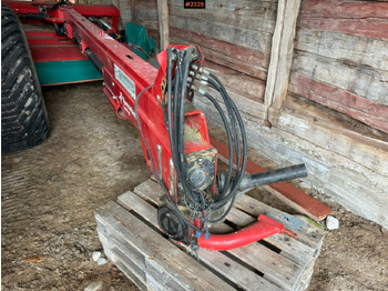 Szálastakarmány betakarítás gépei Mower Conditioner Kverneland 4332 CT: 2 kép.