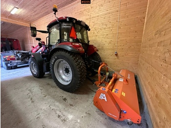 Traktor Tractor, Case IH Farmall 85C, Agrimaster KL 250 SW: 2 kép.