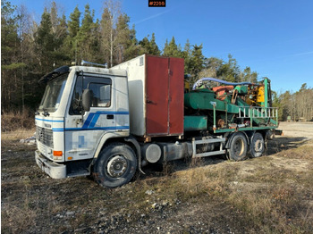 Teherautó VOLVO FL10