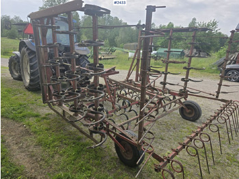 Talajművelő gep VÄDERSTAD