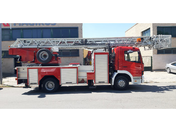 Tűzoltóautó IVECO Magirus