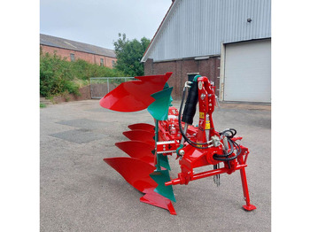 Eke Kverneland 150 B variomat 4 schaar: 3 kép. Eke Kverneland 150 B variomat 4 schaar: 3 kép.