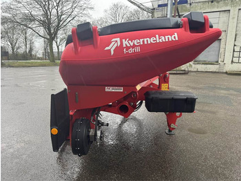Kombinált vetőgép Kverneland F Drill: 2 kép.