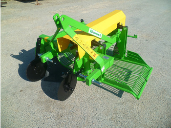 Burgonyakombájn BOMET