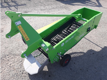 Burgonyakombájn BOMET