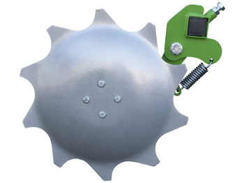 Talajművelő gep BOMET