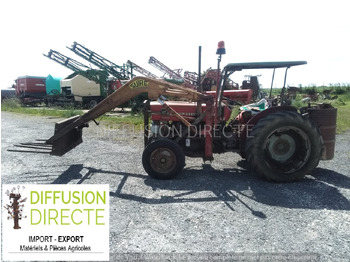 Traktor MASSEY FERGUSON 100 series