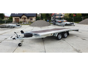 Autó utánfutó NIEWIADÓW