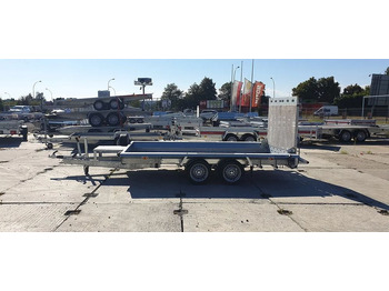 Gépszállító utánfutó TEMARED