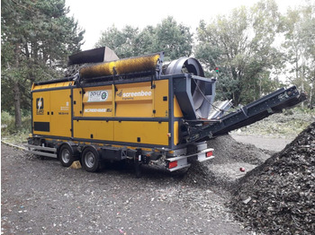 Osztályozó berendezés