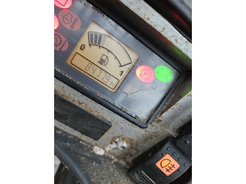 Teleszkópos rakodó 2007 JCB 524-50 Telescopic: 4 kép.