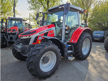 Traktor 2024 5S.115, Axle and Cab Suspension, under 1000 Hours: 2 kép.