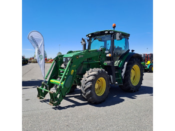 Traktor JOHN DEERE 6125R