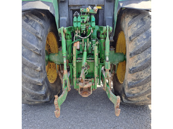 Traktor JOHN DEERE 6910: 4 kép.