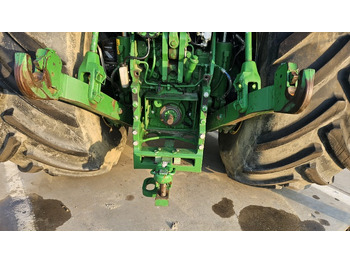 Traktor JOHN DEERE 8410: 5 kép. Traktor JOHN DEERE 8410: 5 kép.