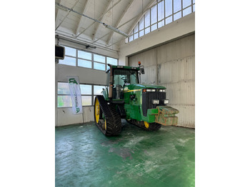 Traktor JOHN DEERE 8010 Series