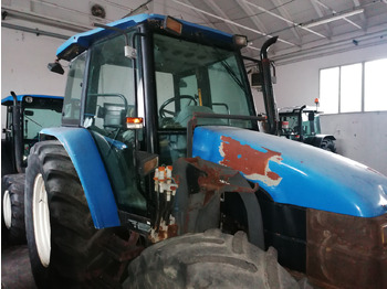 NEW HOLLAND TL 90 lízing NEW HOLLAND TL 90: 1 kép.