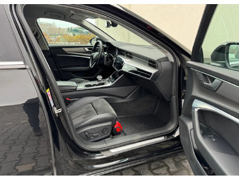 Szedán Audi A6 40 TDI 204km Bezwypadkowy Kamery panoramiczne Nowy rozrząd Idealny: 5 kép.