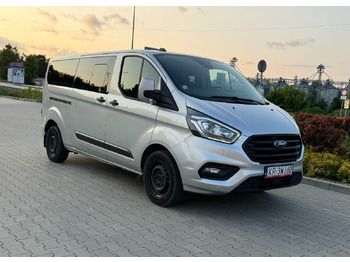 Minibusz FORD Transit