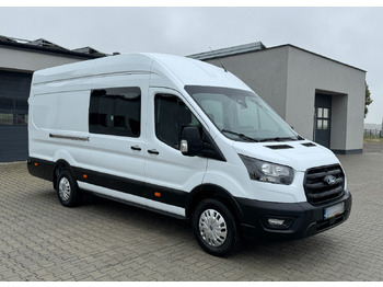 Duplakabinos kisteherautó FORD Transit